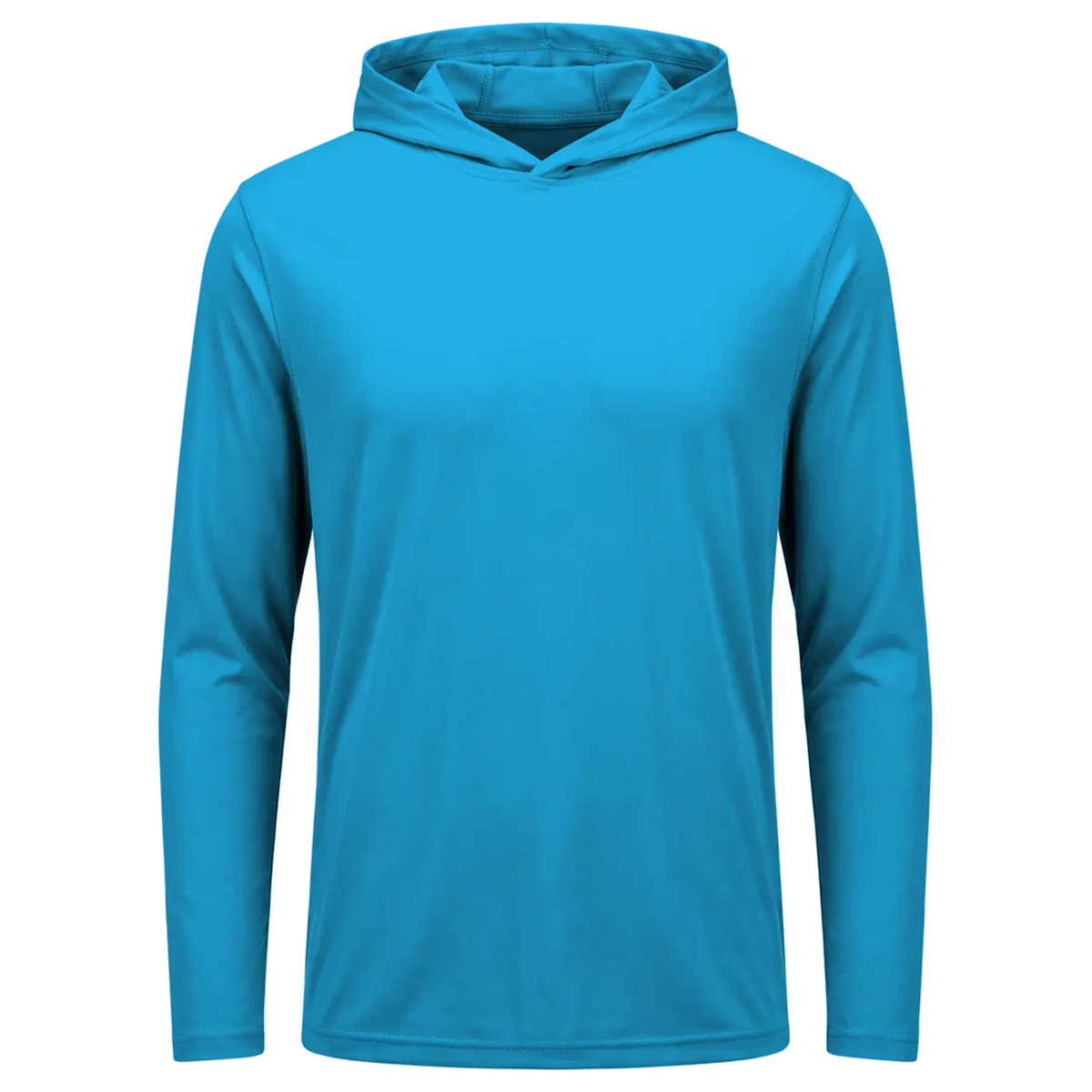 Μπλούζα με μακριά μανίκια και κουκούλα UV ARMOR UPF50+ BLUE — stenso.gr Μπλούζα με μακριά μανίκια και κουκούλα UV ARMOR UPF50+ BLUE