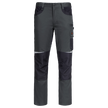 Work trouser KASTOR MECHANICAL STRETCH GREY/BLACK — stenso.gr Work trouser KASTOR MECHANICAL STRETCH GREY/BLACK