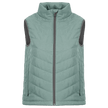 Καπιτονές γυναικείο γιλέκο MADOC EVO LADY GREEN — stenso.gr Καπιτονές γυναικείο γιλέκο MADOC EVO LADY GREEN
