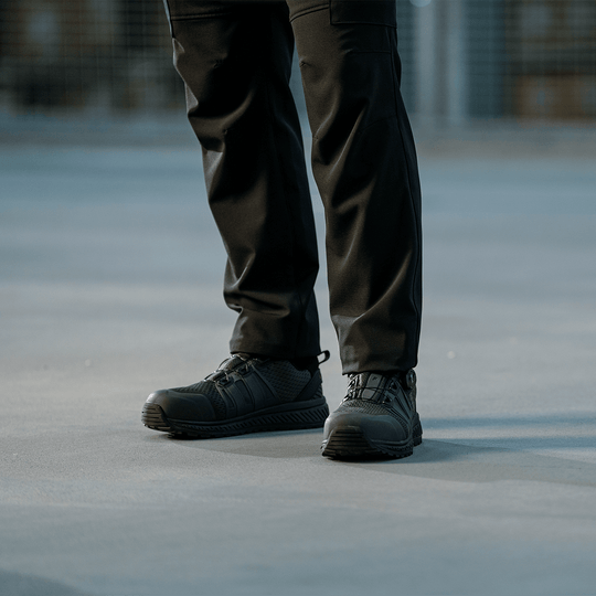 Work shoes FRISTADS ComfortStep S1PS ESD ANTHRACITE GREY — stenso.gr Work shoes FRISTADS ComfortStep S1PS ESD ANTHRACITE GREY