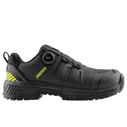 Παπούτσια εργασίας FRISTADS ComfortStep S3S ESD GREY/YELLOW — stenso.gr Παπούτσια εργασίας FRISTADS ComfortStep S3S ESD GREY/YELLOW