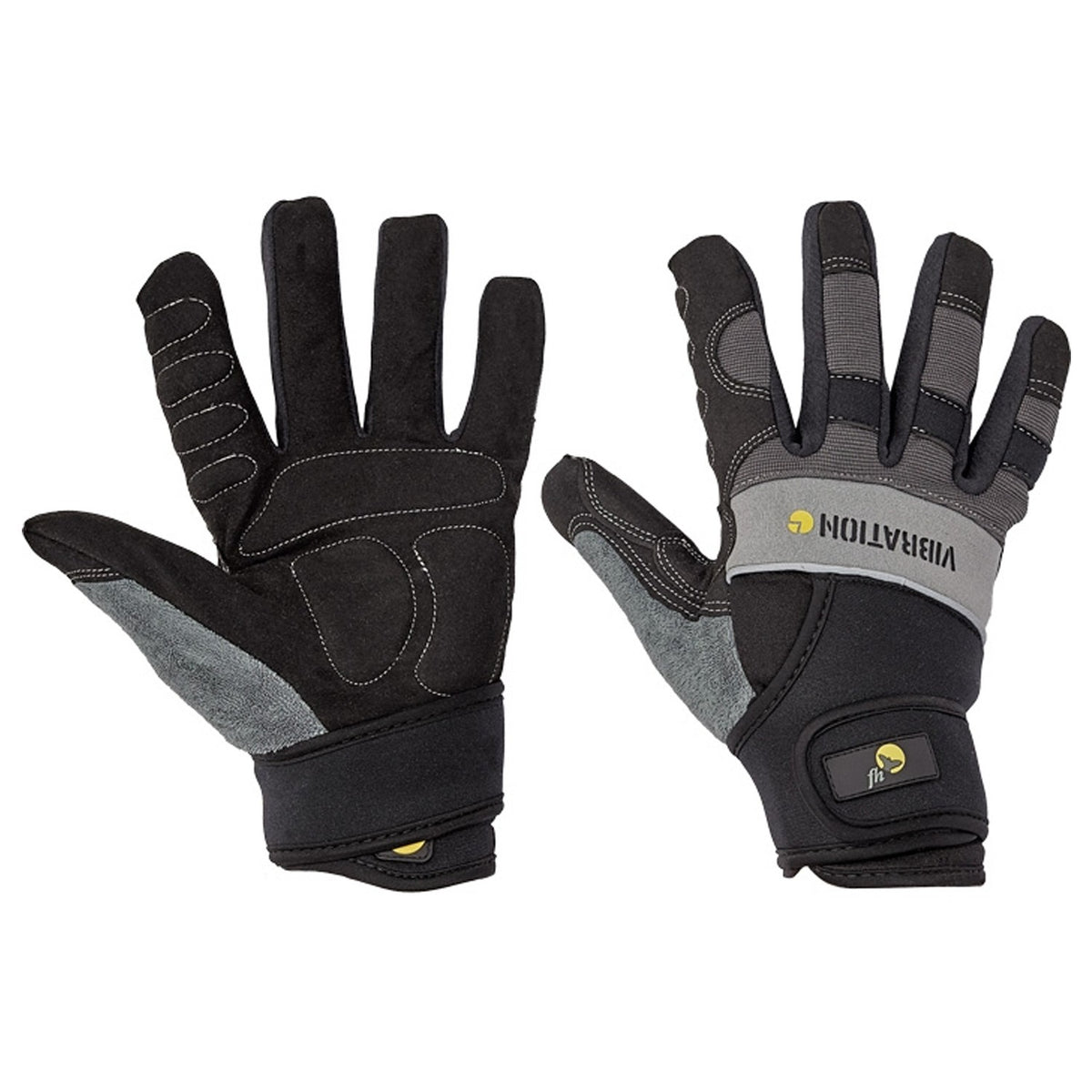 NIGRA Antivibration gloves — stenso.gr NIGRA Antivibration gloves