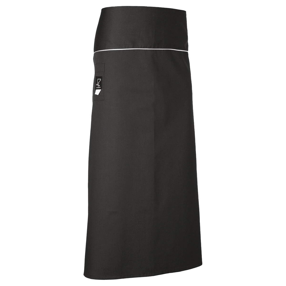 ALESSANDRO BLACK Apron — stenso.gr ALESSANDRO BLACK Apron