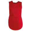 Ποδιά CHEFS S843 RED — stenso.gr Ποδιά CHEFS S843 RED