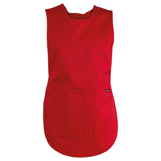 Ποδιά CHEFS S843 RED — stenso.gr Ποδιά CHEFS S843 RED