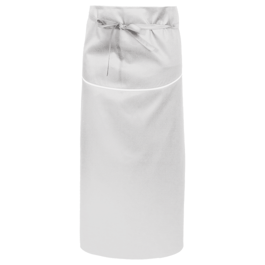 Ποδιά ROMA WHITE — stenso.gr Ποδιά ROMA WHITE