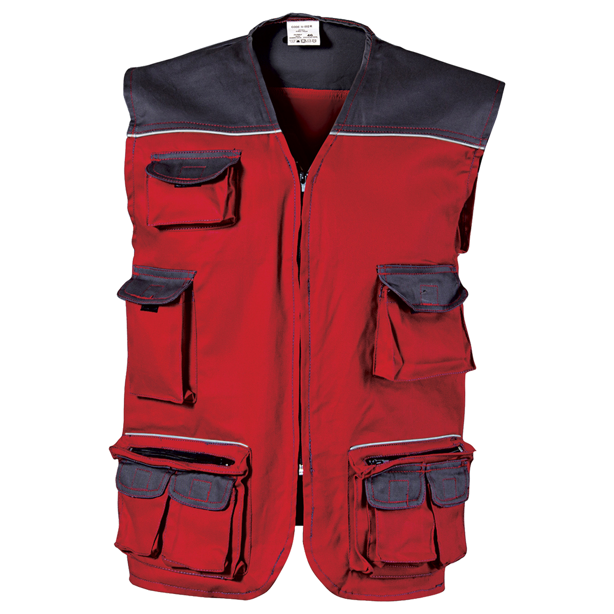 ASIMO VEST — stenso.gr ASIMO VEST