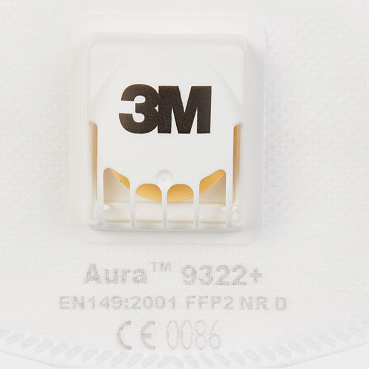 Μάσκα με βαλβίδα 3M 9322+ Aura FFP2 - 3 — stenso.gr Μάσκα με βαλβίδα 3M 9322+ Aura FFP2 - 3
