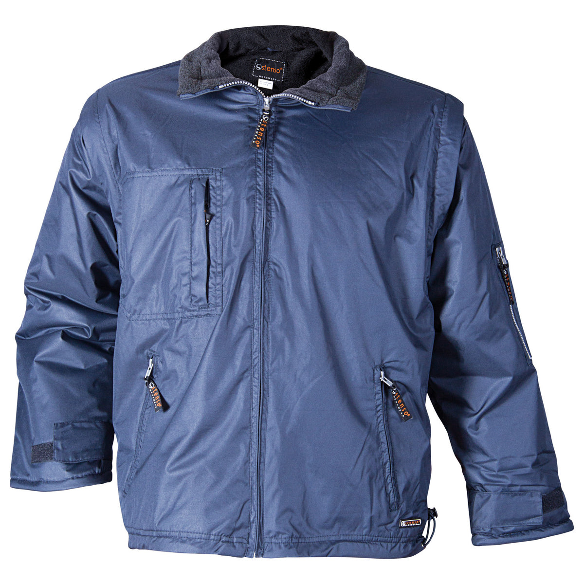 AVA JACKET — stenso.gr AVA JACKET