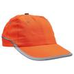 Καπέλο μπέιζμπολ TAHR HV ORANGE - 1 — stenso.gr Καπέλο μπέιζμπολ TAHR HV ORANGE - 1