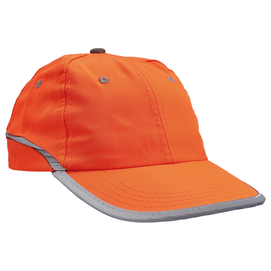Καπέλο μπέιζμπολ TAHR HV ORANGE - 1 — stenso.gr Καπέλο μπέιζμπολ TAHR HV ORANGE - 1