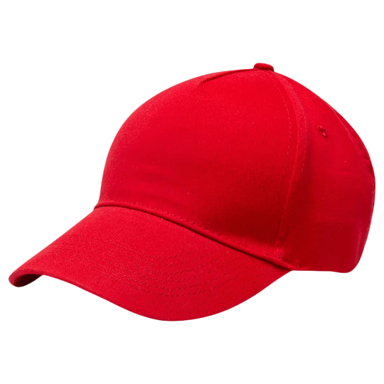Καπέλο με γείσο VELILLA RED — stenso.gr Καπέλο με γείσο VELILLA RED