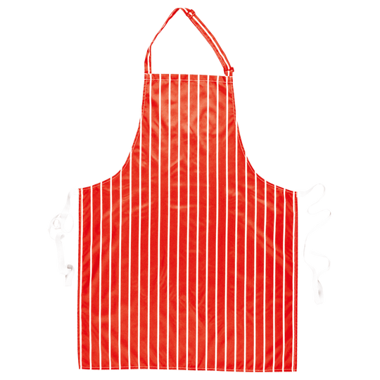 Ποδιά CHEFS S849 RED — stenso.gr Ποδιά CHEFS S849 RED