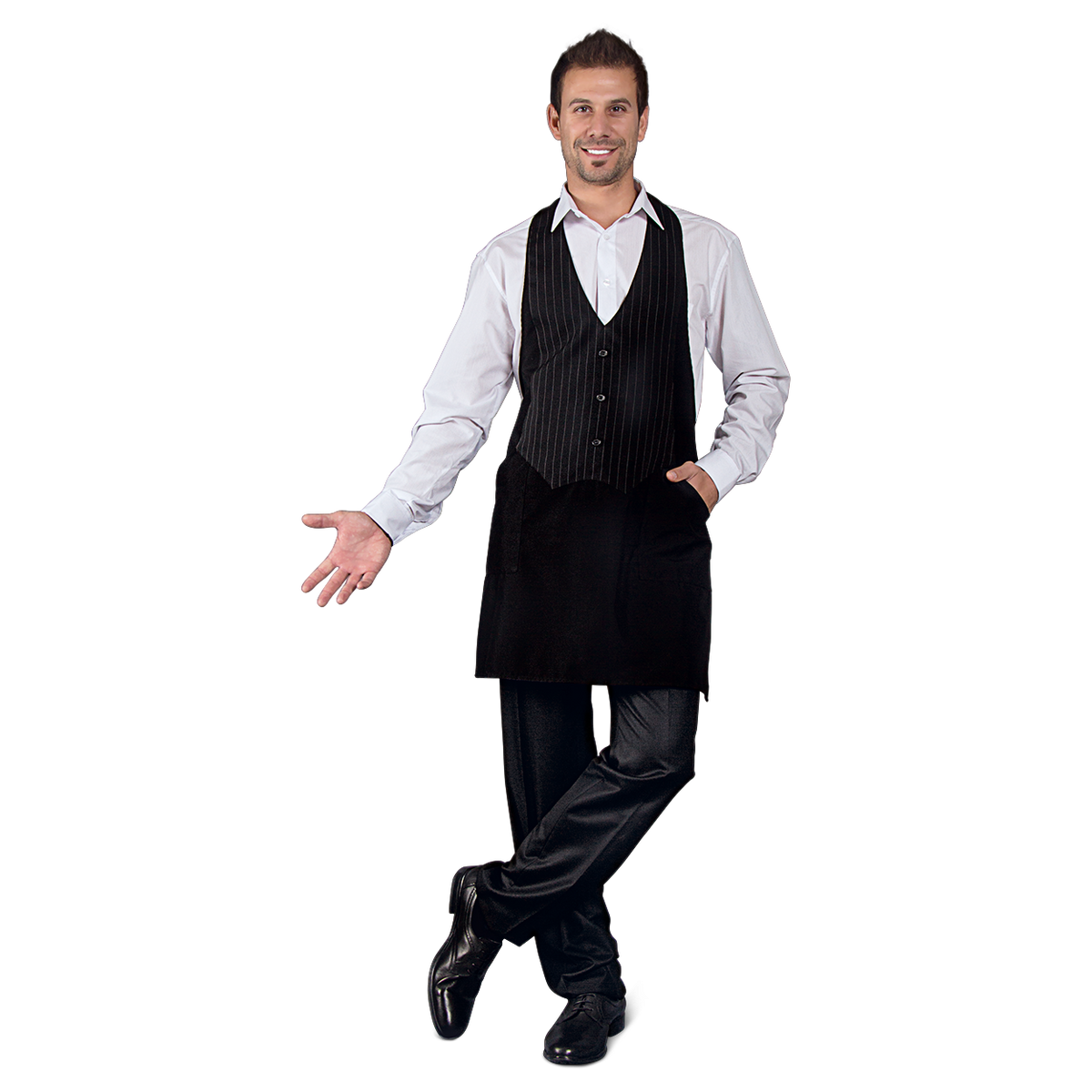 Ανδρική ποδιά CHIC — stenso.gr Ανδρική ποδιά CHIC