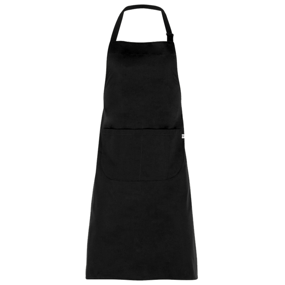 Ποδιά μαγειρικής ZANTE BLACK — stenso.gr Ποδιά μαγειρικής ZANTE BLACK