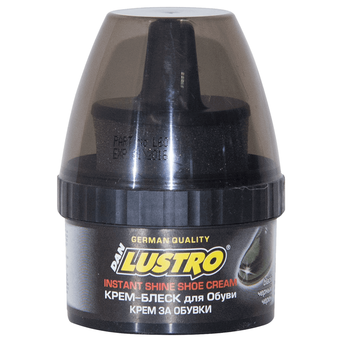 Βερνίκι παπουτσιών DL Black — stenso.gr Βερνίκι παπουτσιών DL Black