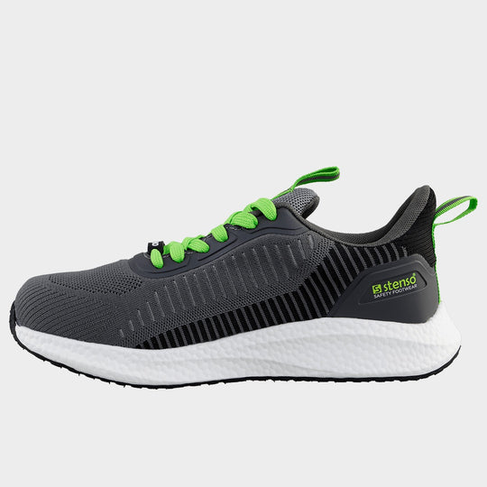 Pantofi respirabili S-RUN O1 MF ESD - 2 — stenso.gr Pantofi respirabili S-RUN O1 MF ESD - 2