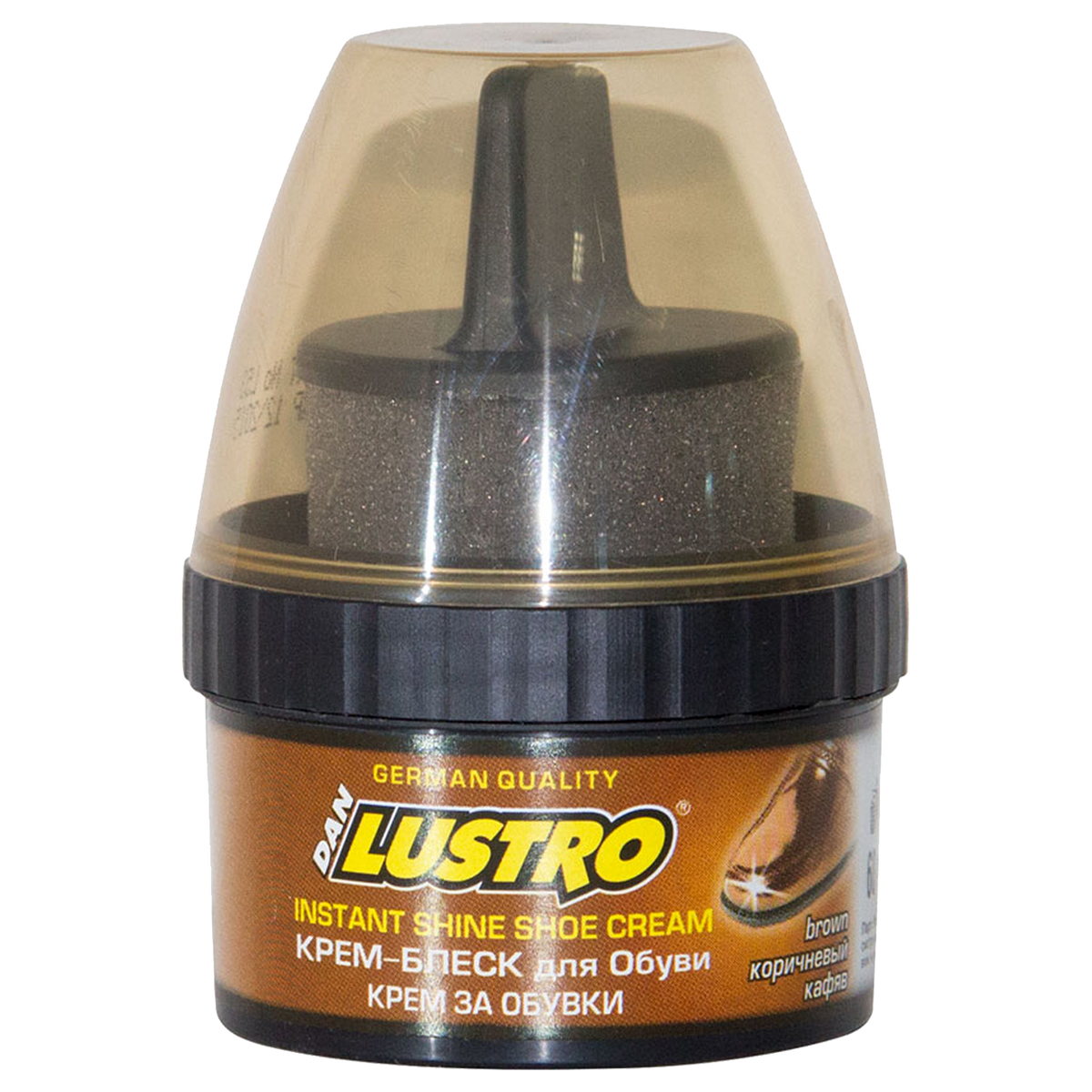 Crema pentru pantofi - maro DL — stenso.gr Crema pentru pantofi - maro DL