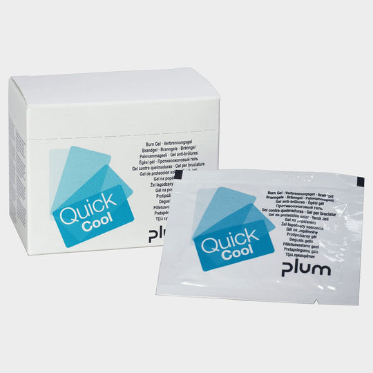 Τζελ κατά των εγκαυμάτων PLUM QUICKCOOL BOX — stenso.gr Τζελ κατά των εγκαυμάτων PLUM QUICKCOOL BOX