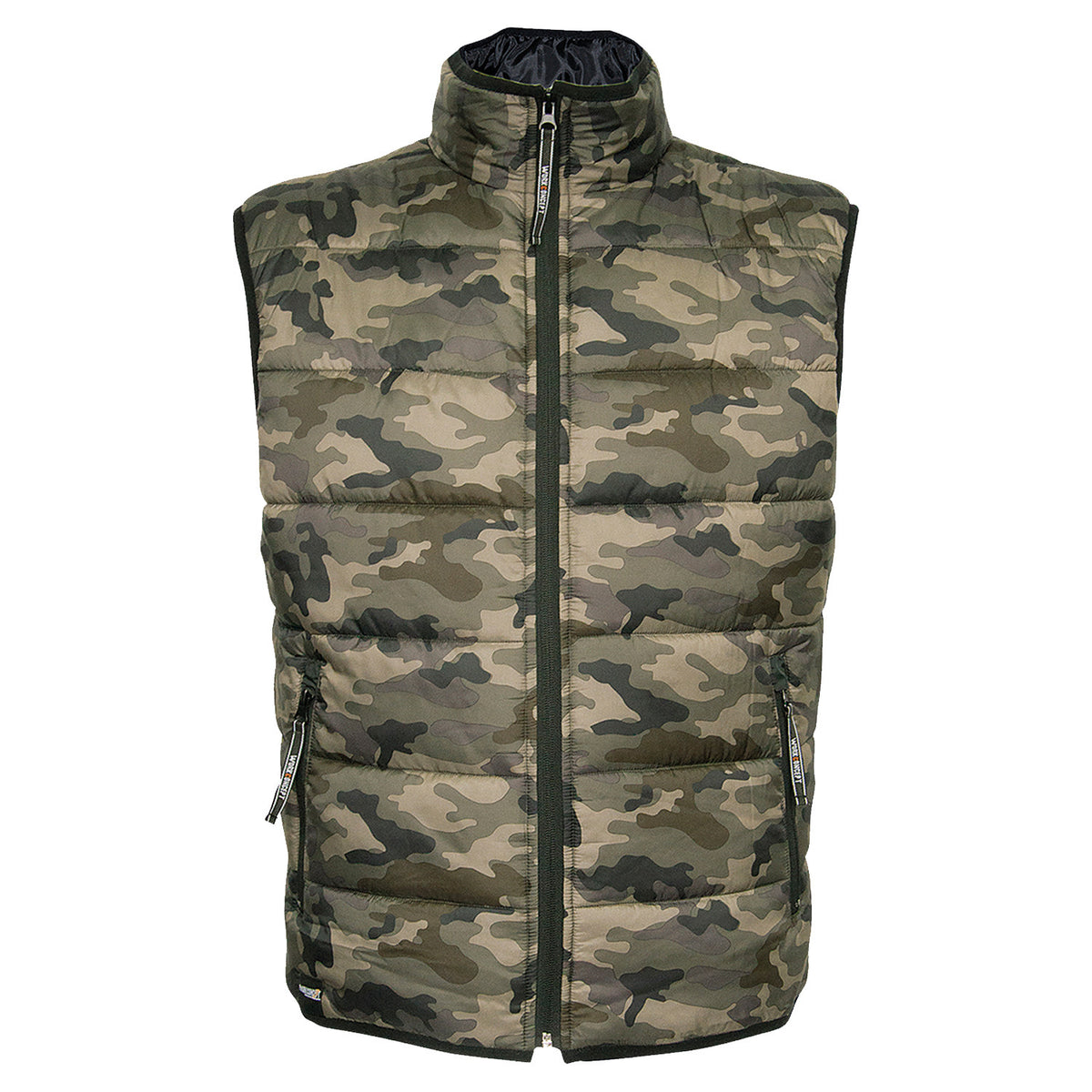 LIGHT KAMO Camouflage vest — stenso.gr LIGHT KAMO Camouflage vest