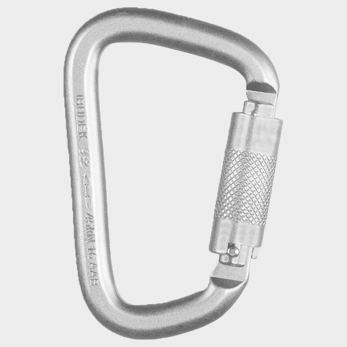 Καραμπίνερ IRUDEK STEELSAFE 982 (2025) twist lock — stenso.gr Καραμπίνερ IRUDEK STEELSAFE 982 (2025) twist lock