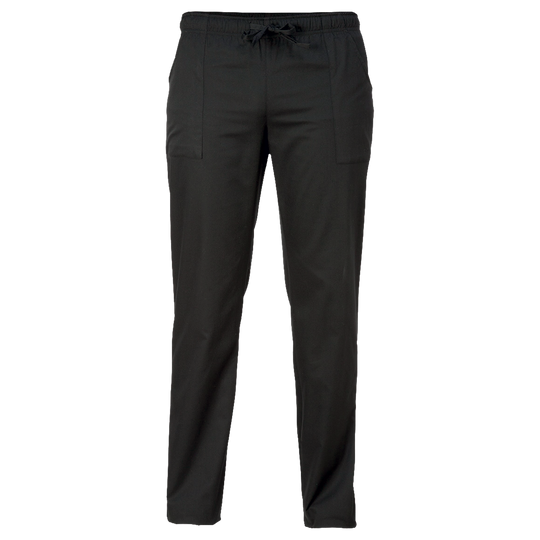 Παντελόνι κουζινας ALAN BLACK — stenso.gr Παντελόνι κουζινας ALAN BLACK