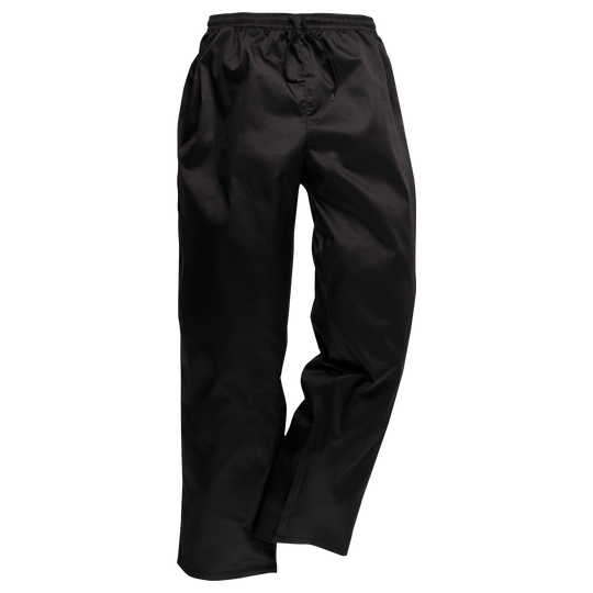 Παντελόνι κουζινας CHEFS C070 BLACK — stenso.gr Παντελόνι κουζινας CHEFS C070 BLACK