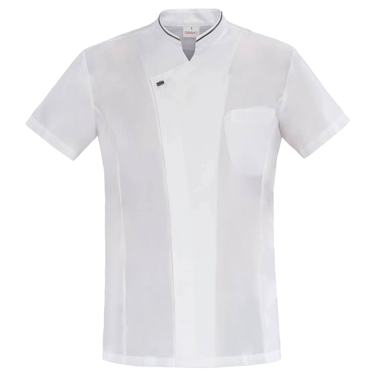Σακάκι κουζίνας APOLLO WHITE — stenso.gr Σακάκι κουζίνας APOLLO WHITE