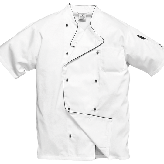 Σακάκι κουζίνας CHEFS C676 - 1 — stenso.gr Σακάκι κουζίνας CHEFS C676 - 1