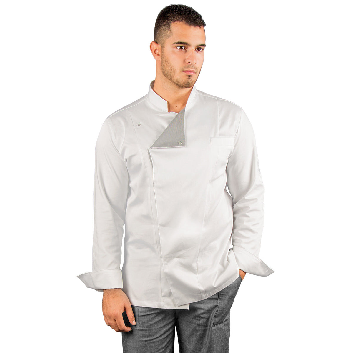 DEMI Chef's tunic — stenso.gr DEMI Chef's tunic