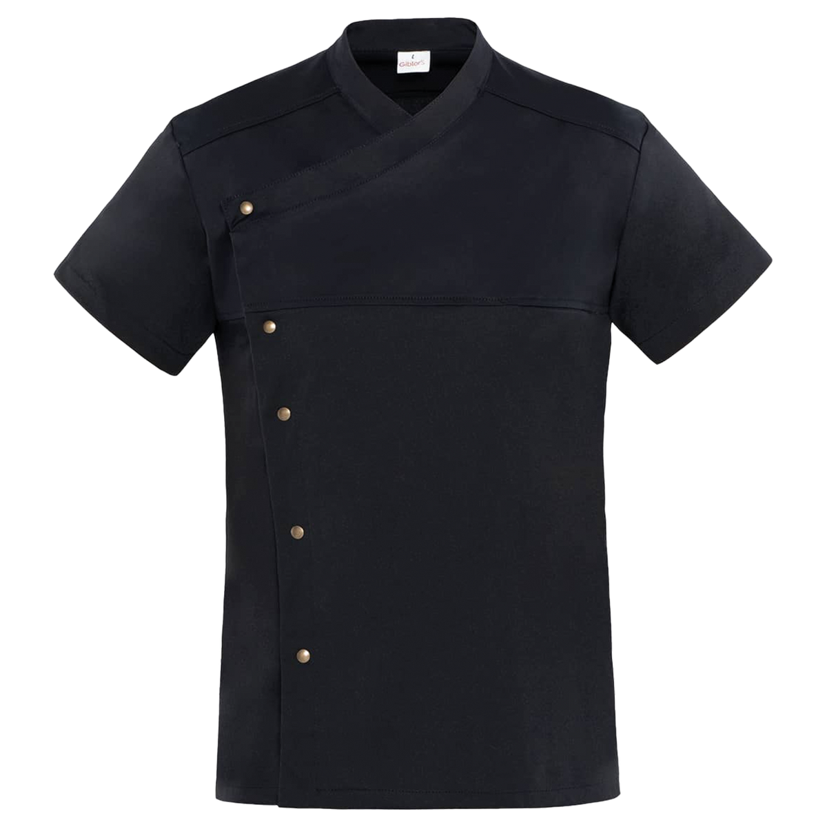Σακάκι κουζίνας LAPO BLACK — stenso.gr Σακάκι κουζίνας LAPO BLACK