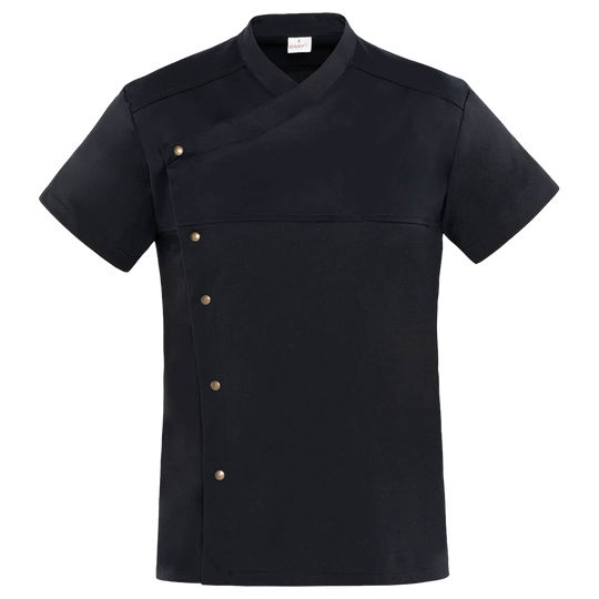 Σακάκι κουζίνας LAPO BLACK — stenso.gr Σακάκι κουζίνας LAPO BLACK
