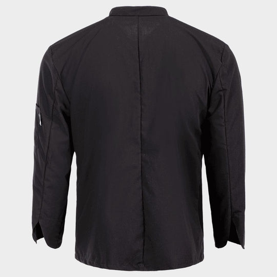 Σακάκι κουζίνας NAPOLI 2.0 BLACK - 2 — stenso.gr Σακάκι κουζίνας NAPOLI 2.0 BLACK - 2