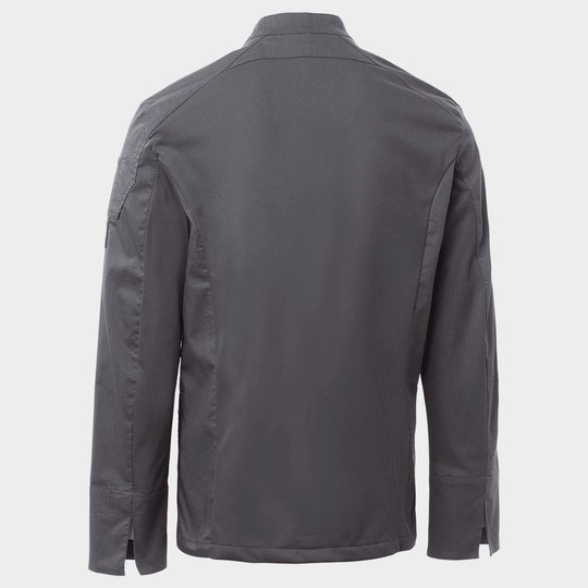 Σακάκι κουζίνας PAYPER ELITE MESH GREY - 2 — stenso.gr Σακάκι κουζίνας PAYPER ELITE MESH GREY - 2