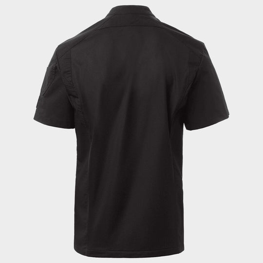 Σακάκι κουζίνας PAYPER STARLIGHT MESH BLACK - 2 — stenso.gr Σακάκι κουζίνας PAYPER STARLIGHT MESH BLACK - 2