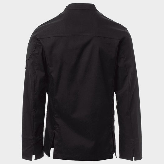 Σακάκι κουζίνας PAYPER SUPREME BLACK - 2 — stenso.gr Σακάκι κουζίνας PAYPER SUPREME BLACK - 2