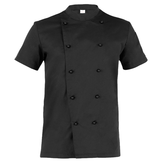 Σακάκι κουζίνας TOMMASO BLACK — stenso.gr Σακάκι κουζίνας TOMMASO BLACK