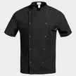 Σακάκι κουζίνας NAPOLI 2.0 BLACK - 1 — stenso.gr Σακάκι κουζίνας NAPOLI 2.0 BLACK - 1