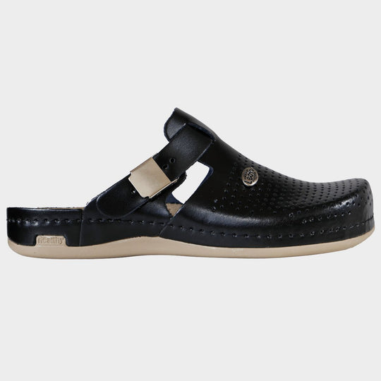 Γυναικεία σαμπό LEON LADY BLACK - 1 — stenso.gr Γυναικεία σαμπό LEON LADY BLACK - 1