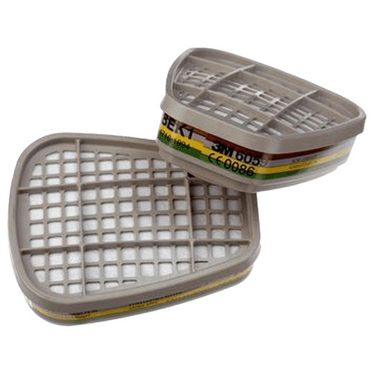 Συνδυασμένο φίλτρο АВЕК1 3M 6059 - 2 pcs - 1 — stenso.gr Συνδυασμένο φίλτρο АВЕК1 3M 6059 - 2 pcs - 1