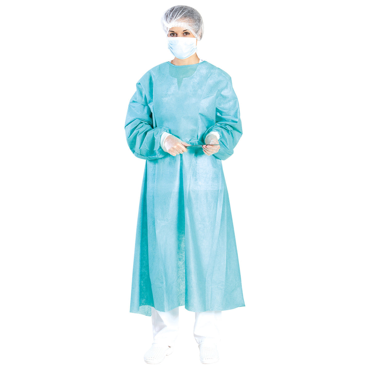 IZZI Disposable coat — stenso.gr IZZI Disposable coat