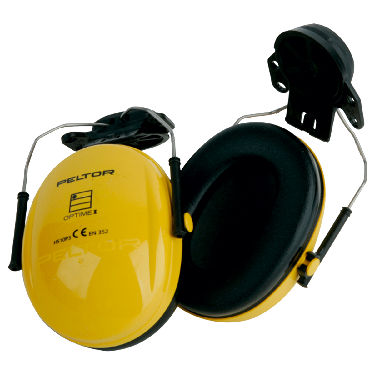Ωτοασπίδες για κράνος 3M PELTOR H510P3E-405-GU Optime I — stenso.gr Ωτοασπίδες για κράνος 3M PELTOR H510P3E-405-GU Optime I