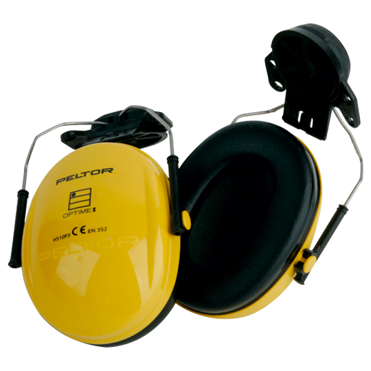 Ωτοασπίδες για κράνος 3M PELTOR H510P3E-405-GU Optime I — stenso.gr Ωτοασπίδες για κράνος 3M PELTOR H510P3E-405-GU Optime I