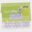 Ελαστικοί λευκοπλάστες PLUM QUICKFIX REFILL - 1 — stenso.gr Ελαστικοί λευκοπλάστες PLUM QUICKFIX REFILL - 1