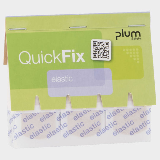 Ελαστικοί λευκοπλάστες PLUM QUICKFIX REFILL - 1 — stenso.gr Ελαστικοί λευκοπλάστες PLUM QUICKFIX REFILL - 1