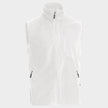Γιλέκο fleece VERSA POLAR WHITE - 1 — stenso.gr Γιλέκο fleece VERSA POLAR WHITE - 1