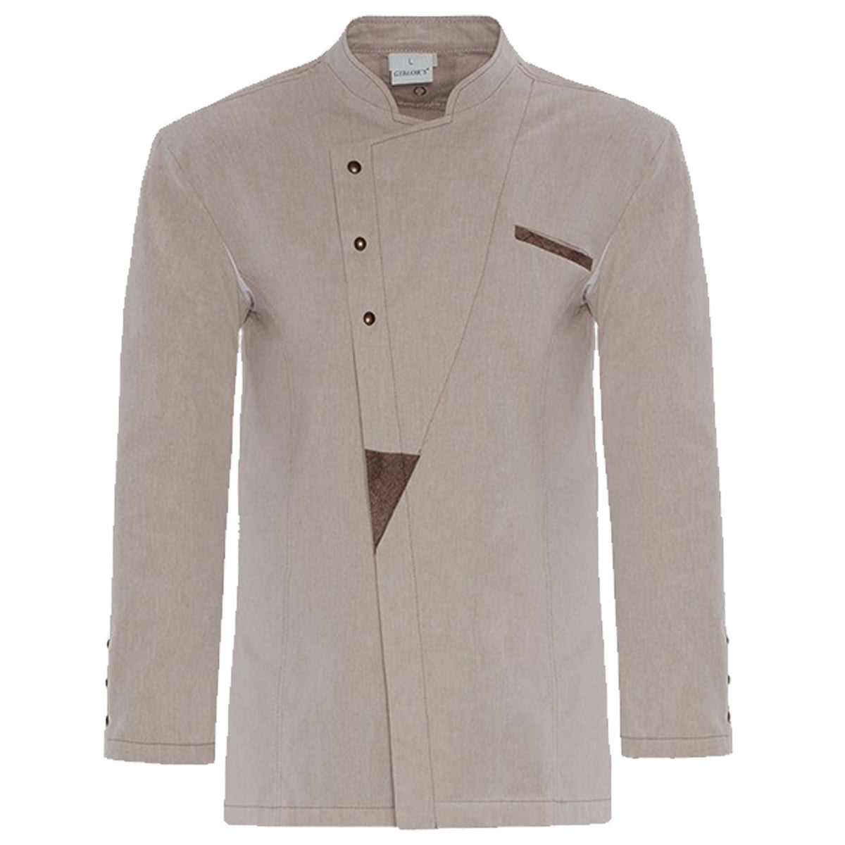 GROSSETO CHEF'S TUNIC — stenso.gr GROSSETO CHEF'S TUNIC