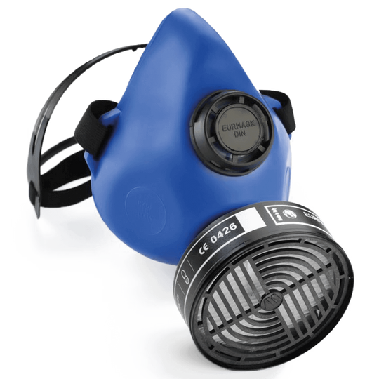 Semimască de protecţie EURMASK DIN - 2 — stenso.gr Semimască de protecţie EURMASK DIN - 2