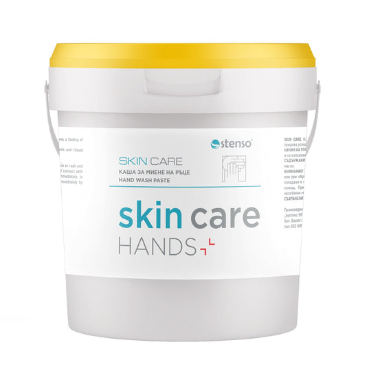 Πάστα πλυσίματος χεριών - 1 kg SCIN CARE — stenso.gr Πάστα πλυσίματος χεριών - 1 kg SCIN CARE