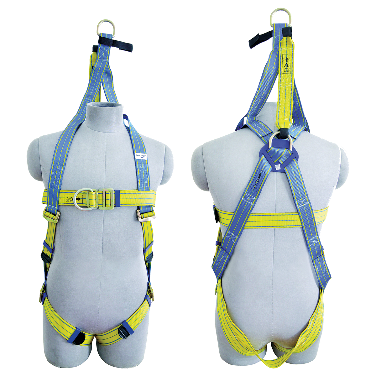 Harness for rescue SEKURALT LIGHT 14 PLUS — stenso.gr Harness for rescue SEKURALT LIGHT 14 PLUS